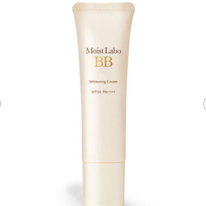 MOIST LABO BB WHITENING CREAM SPF50+PA++++